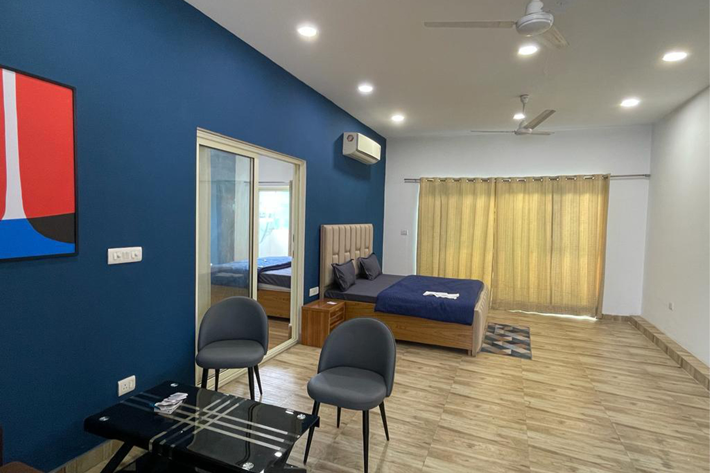 FlxHo Trio 2BHK- A Boutique Hotel – Sec 38 @ Medanta Medicity