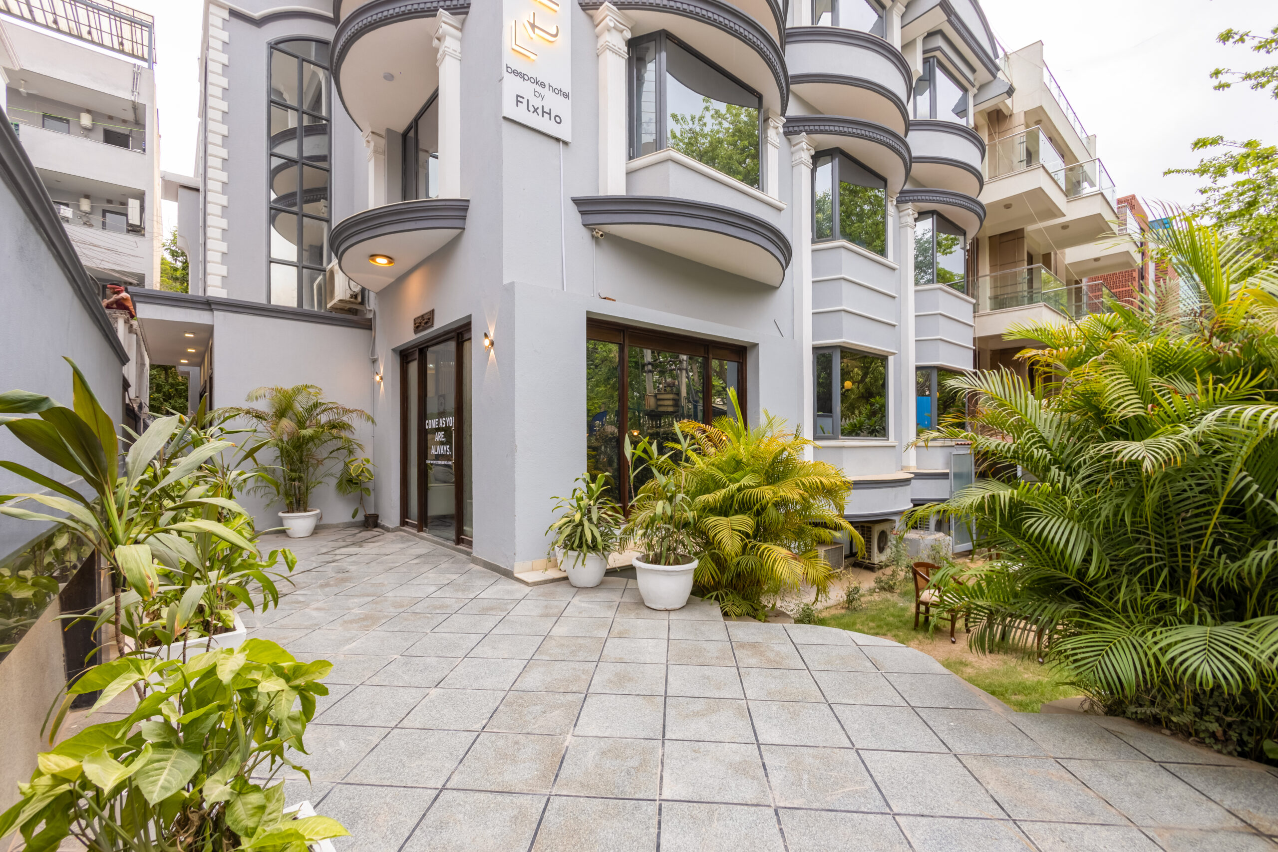 Flxho Tribe – Bespoke Hotel – Arjun Marg |  Cyber City