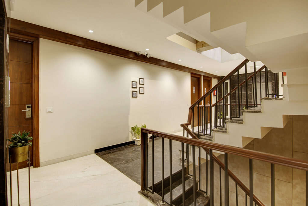 FlxHo Quad 1Rk Premium Studio Apartments DLF 3 Cyber City FlxHo