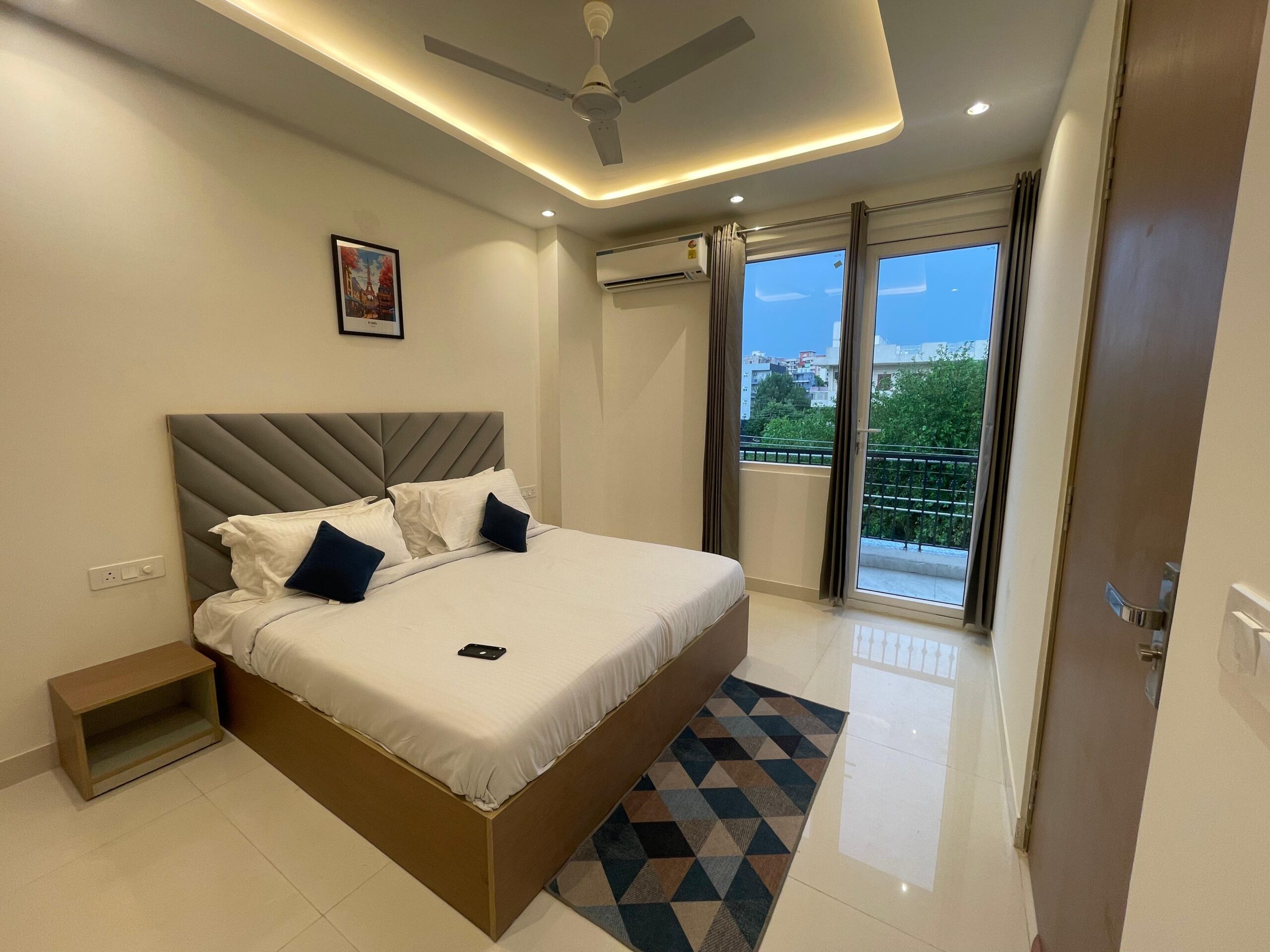 FlxHo Luxe A9 – 1BHK Studio Apartments