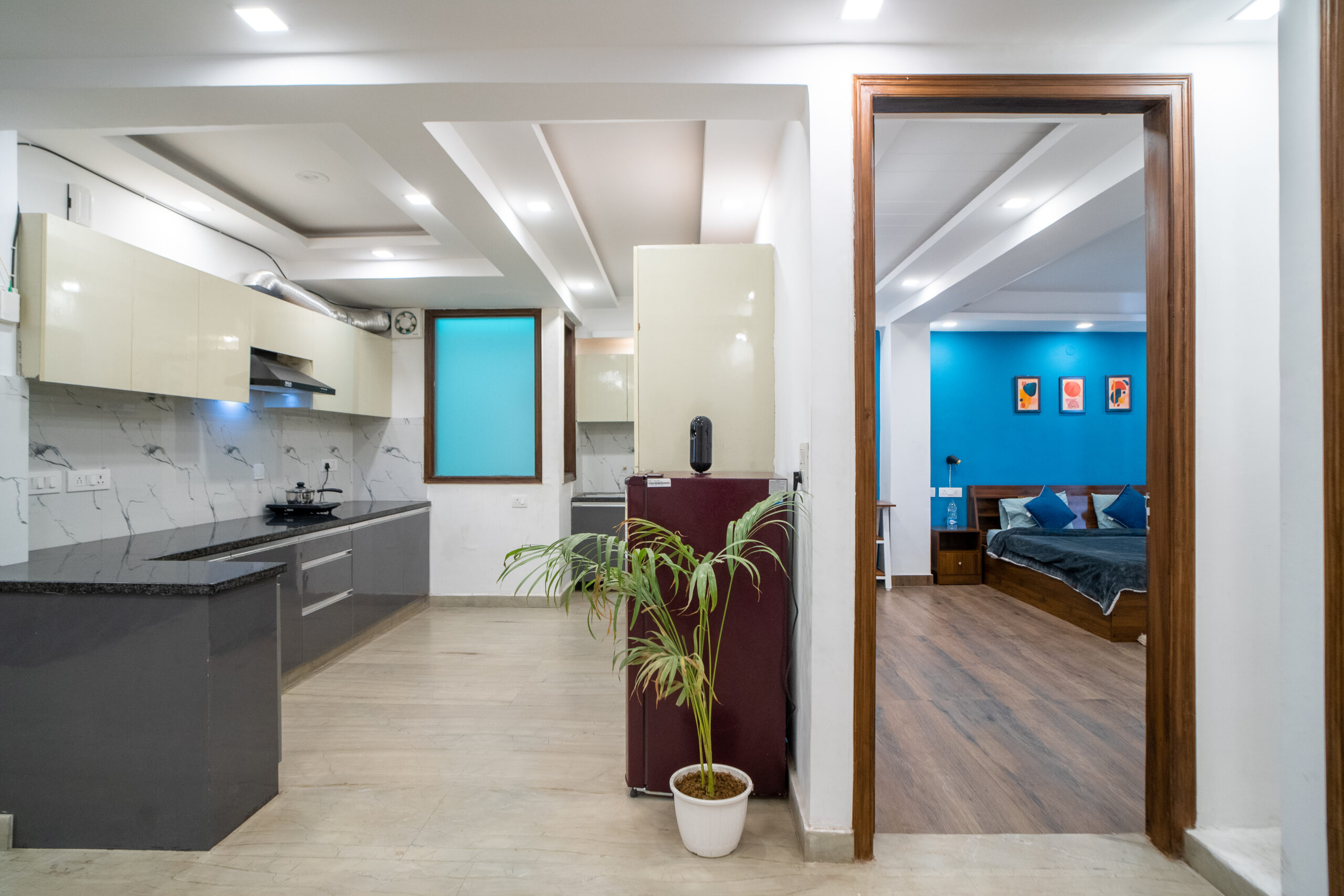 Corporate Stay Apartments in India: A Game-Changer for Business