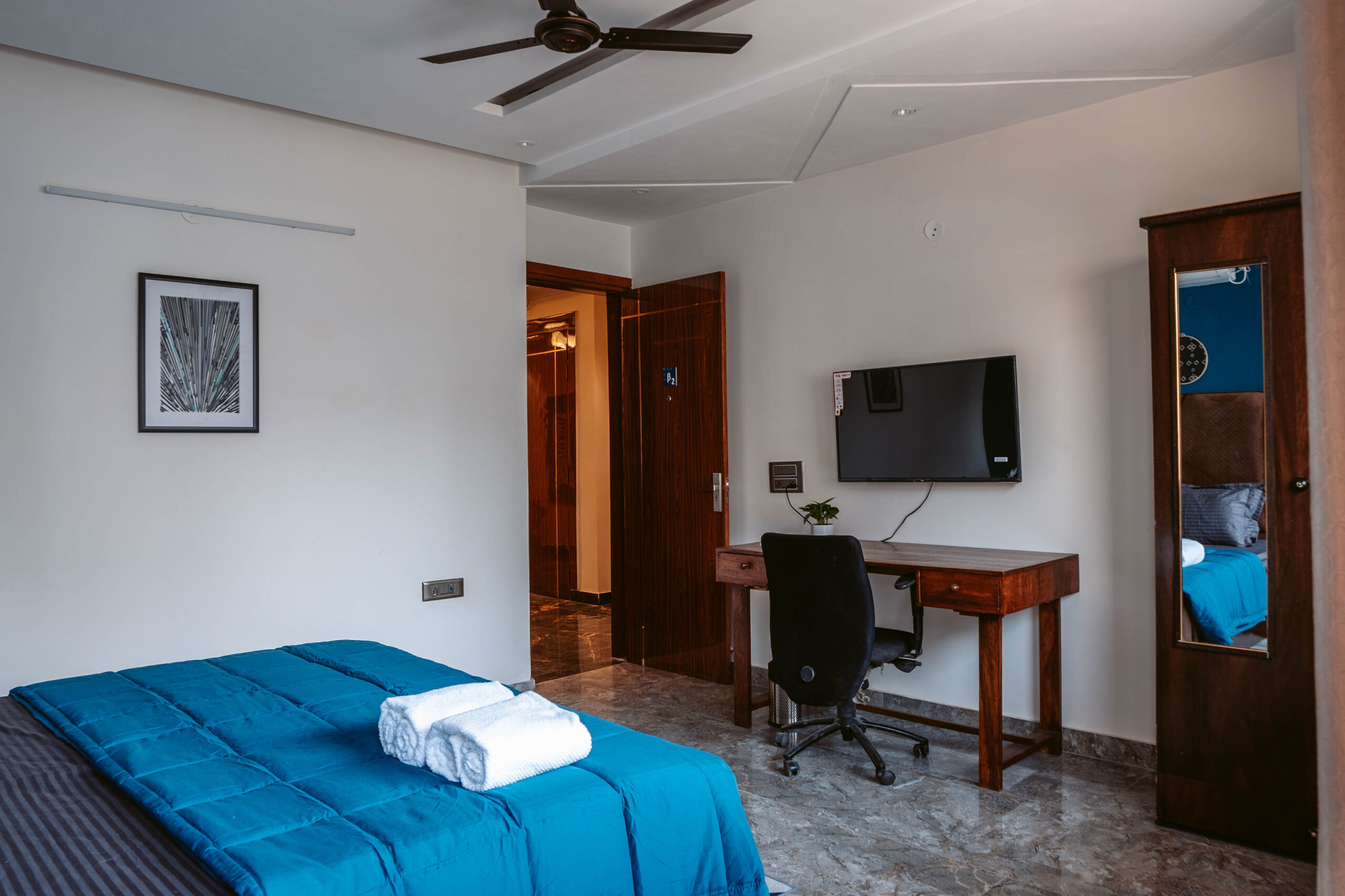 Corporate Housing Solutions in India for Growing Teams