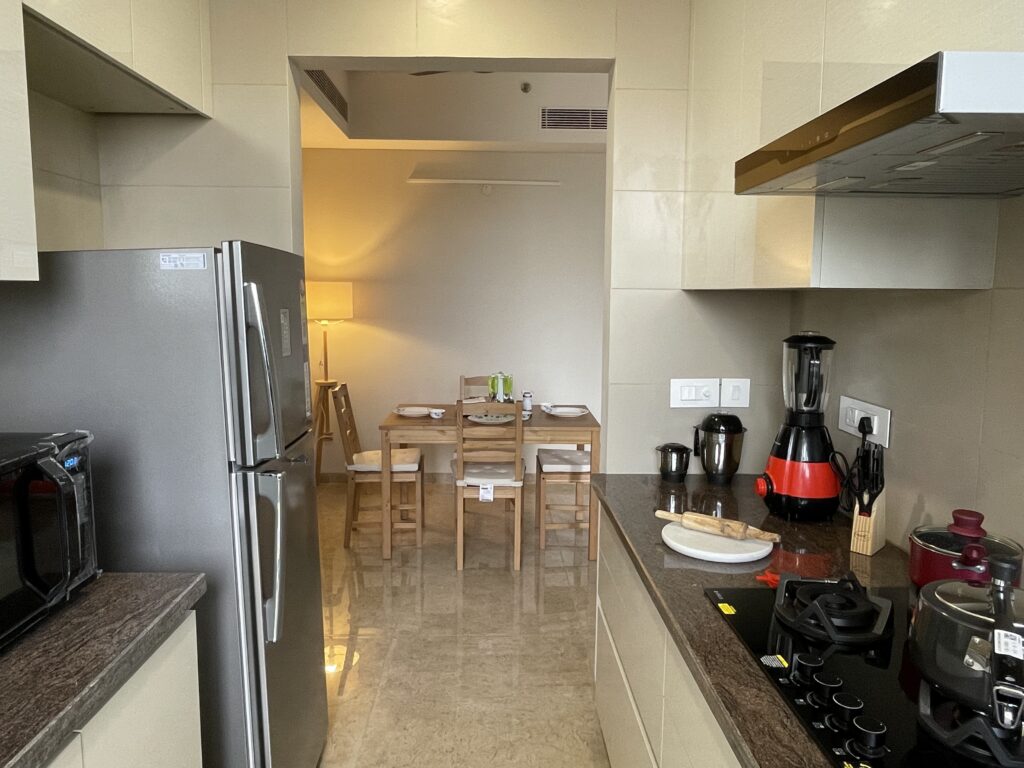 Corporate Guest House