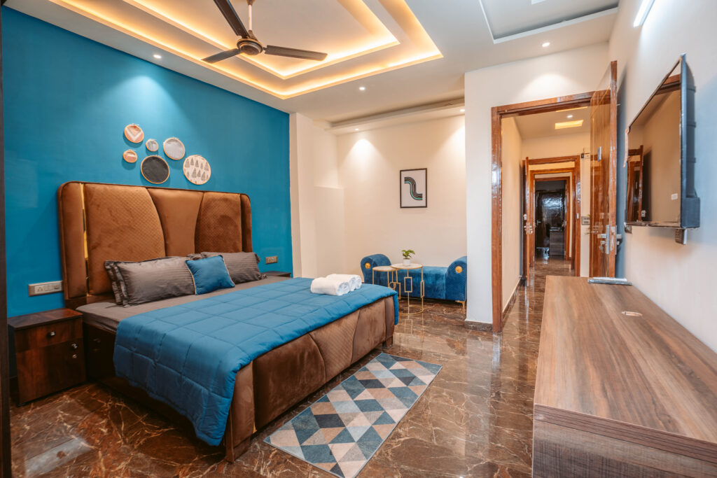 corporate serviced apartments
