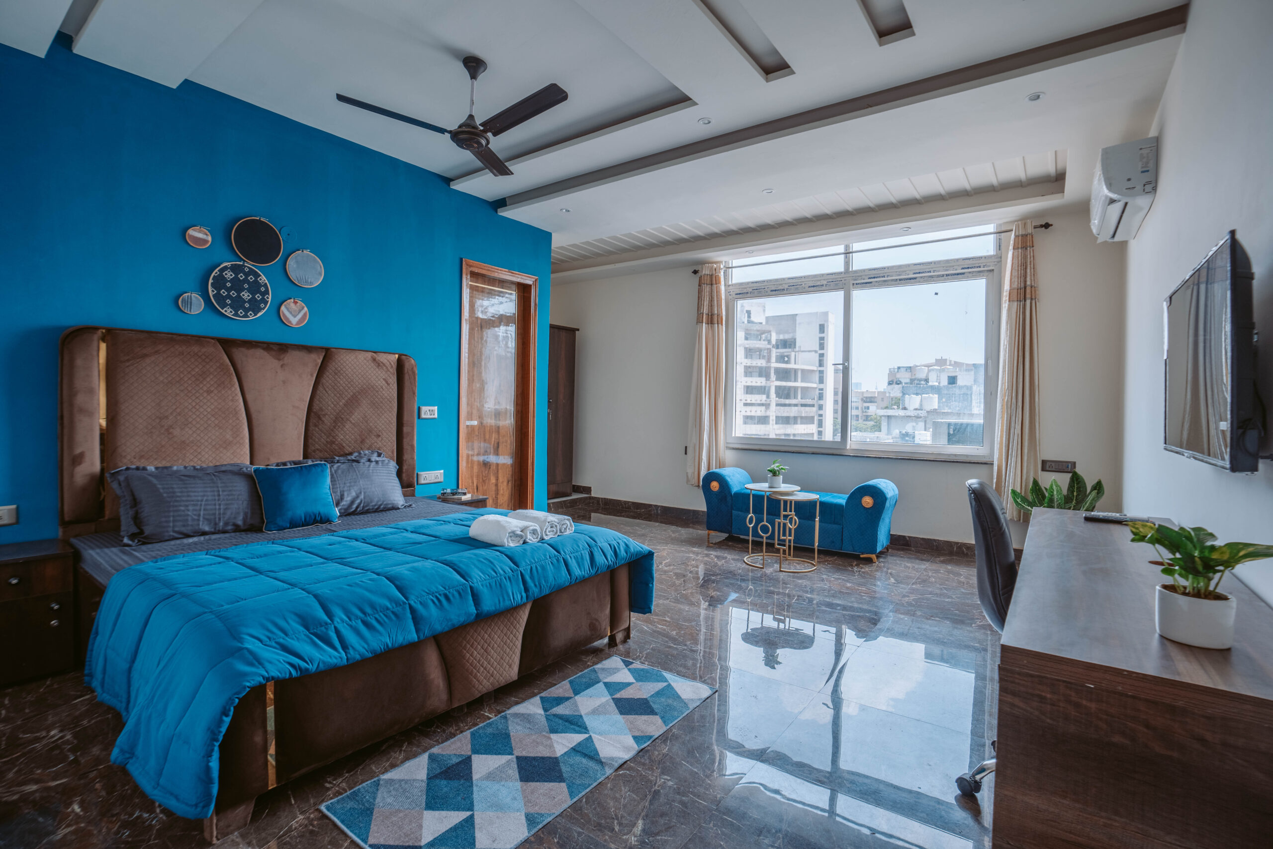 Work Friendly Spacious Serviced Apartments