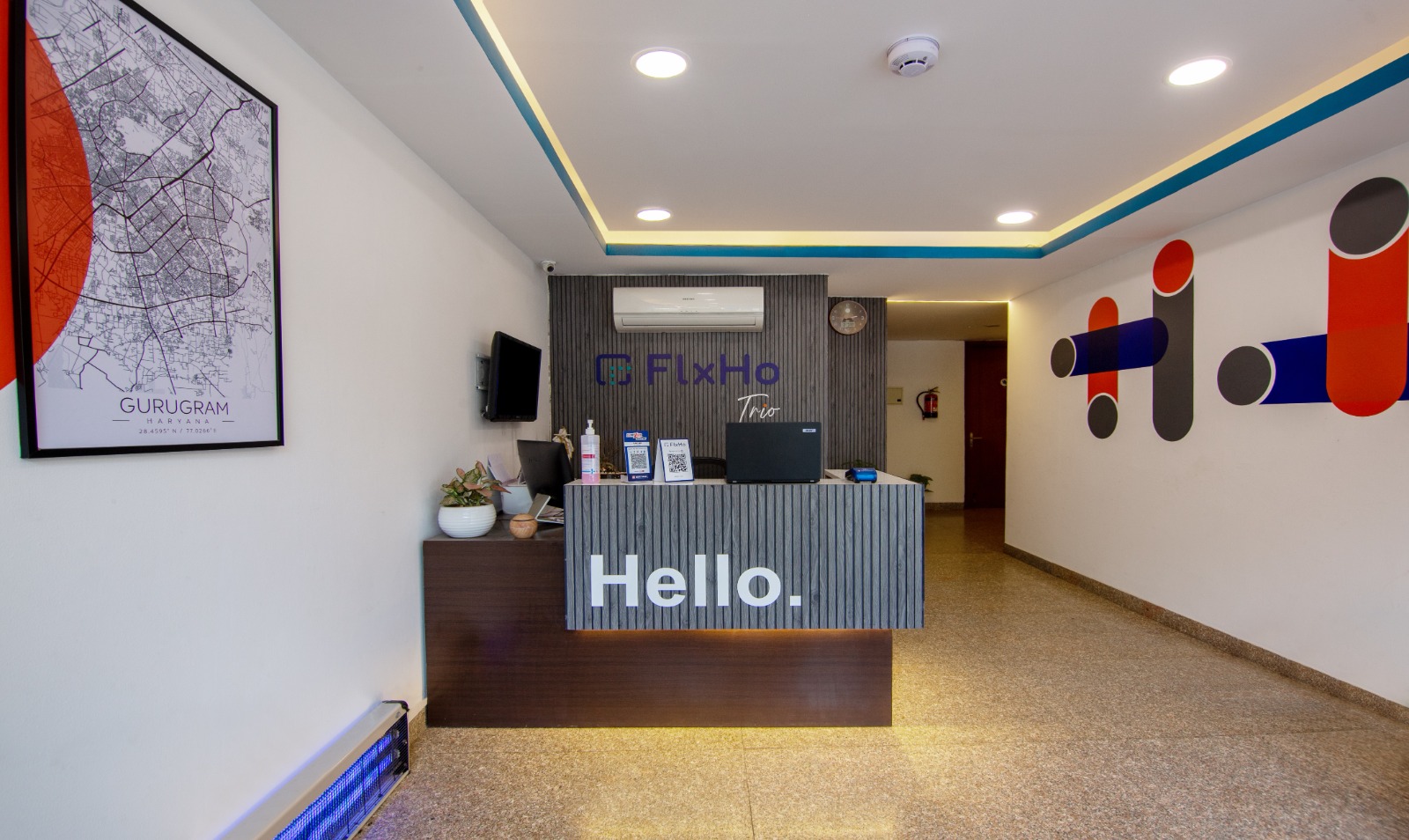Best Serviced Apartments in Gurgaon Ideal for Long-Term Work