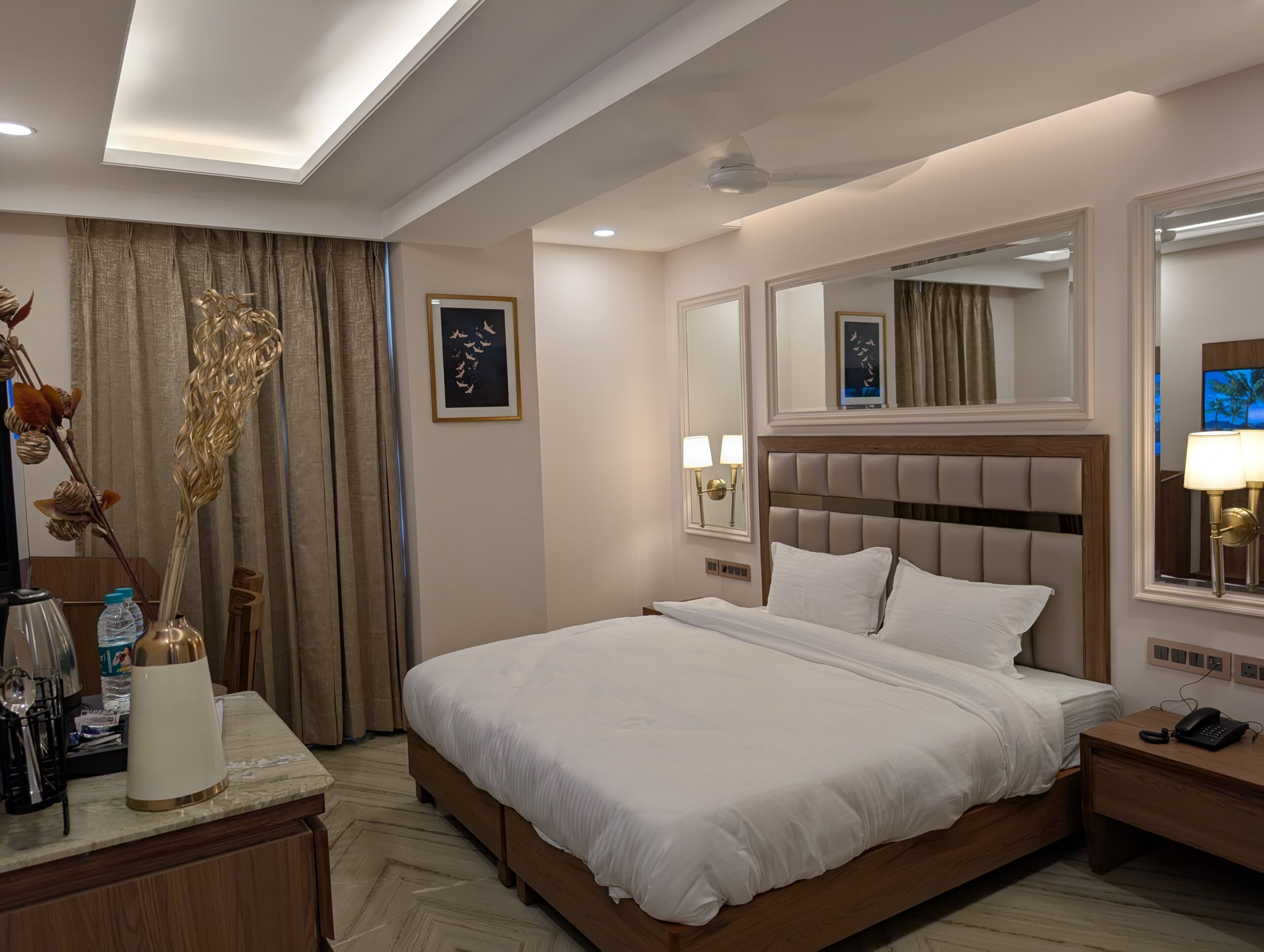 Your Guide to the Best Business Hotels in Gurgaon
