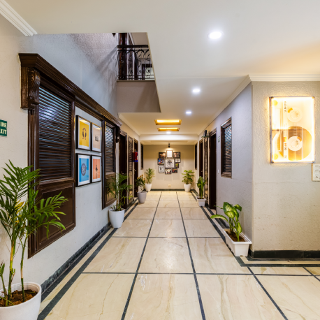 Serviced apartments with work flexhibility and vacation vibes