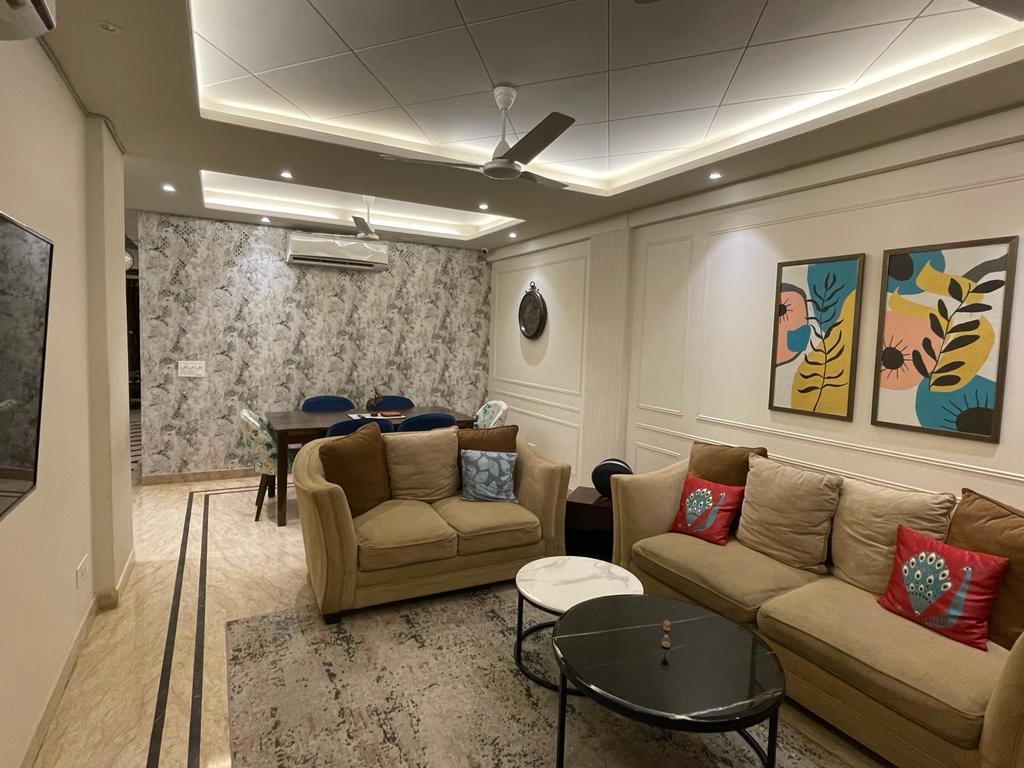 Work Travel Reimagined with Serviced Apartments in Gurgaon | FlxHo