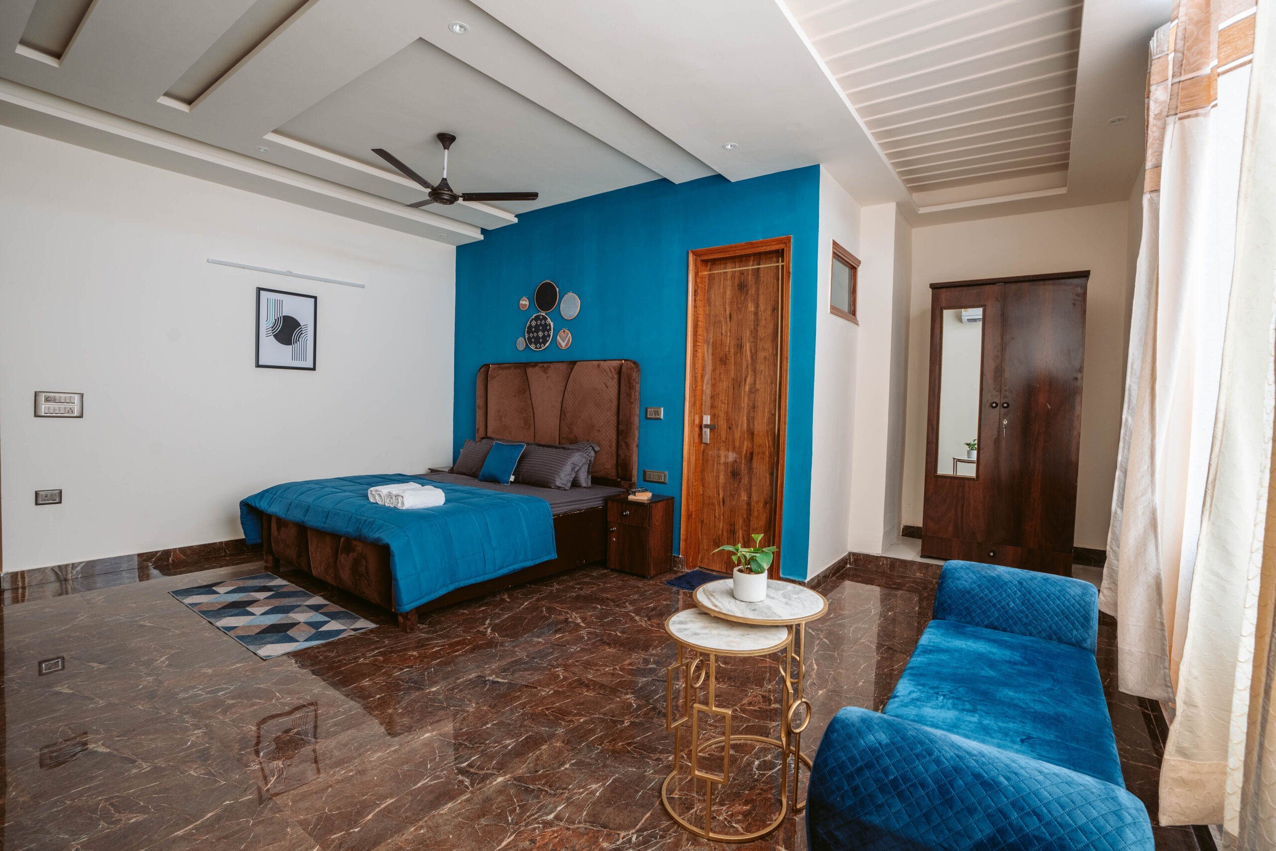 Long-Term Business? Serviced Apartments in Gurgaon Change Everything