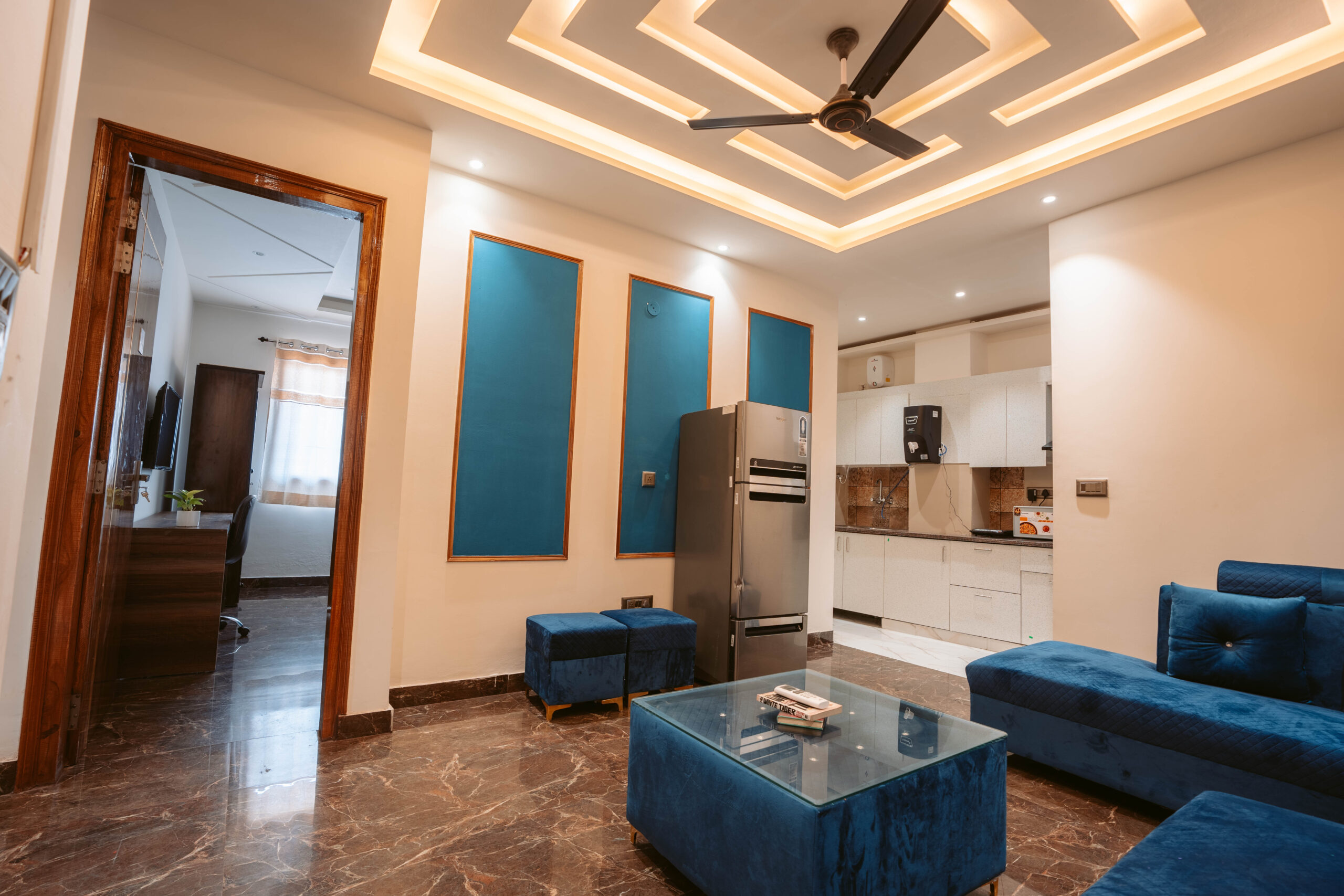 Why Service Apartments in Gurgaon Are a Better Choice for Families