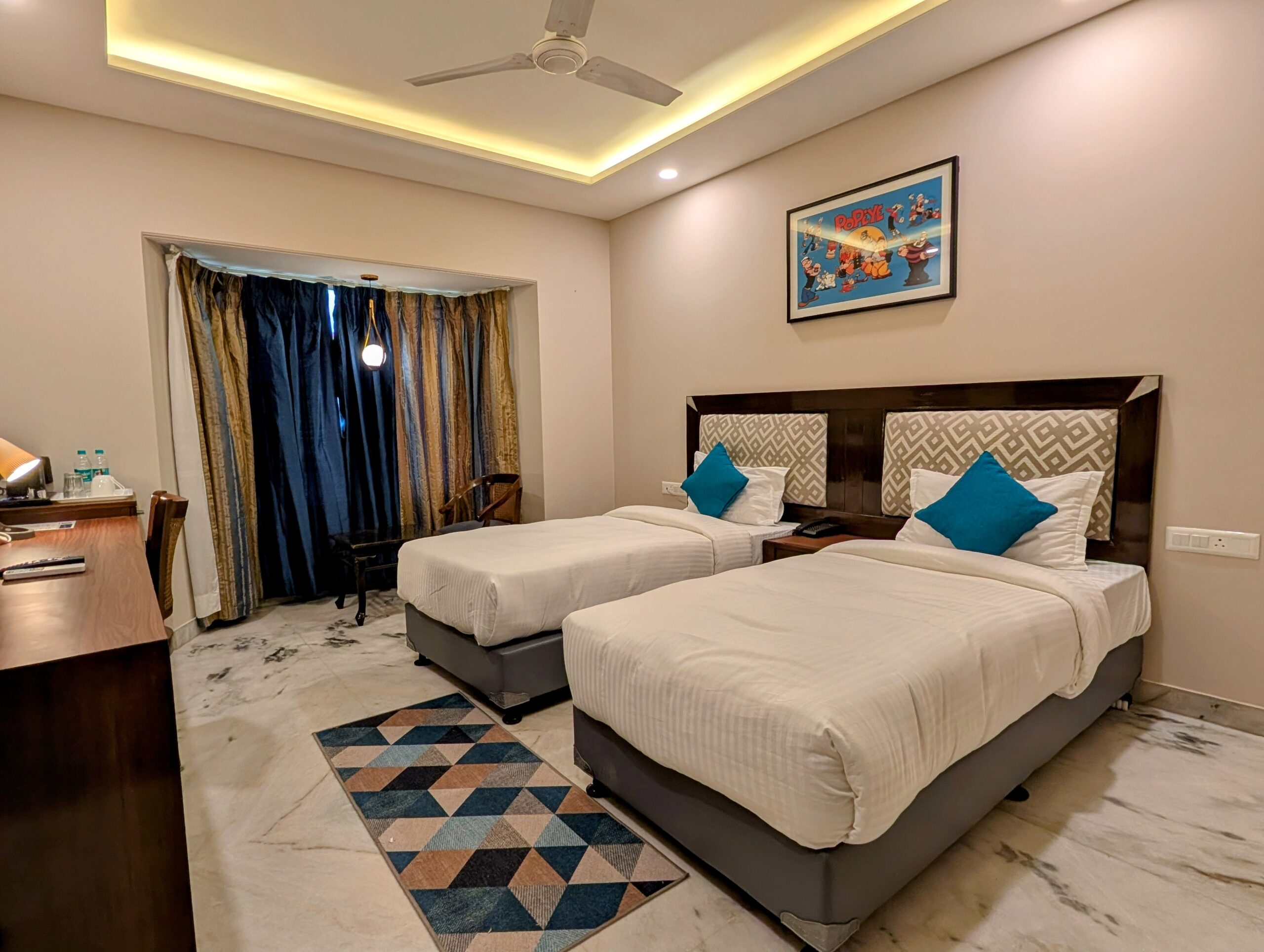 Why Professionals Are Moving from Hotels to Corporate Apartments in Gurgaon