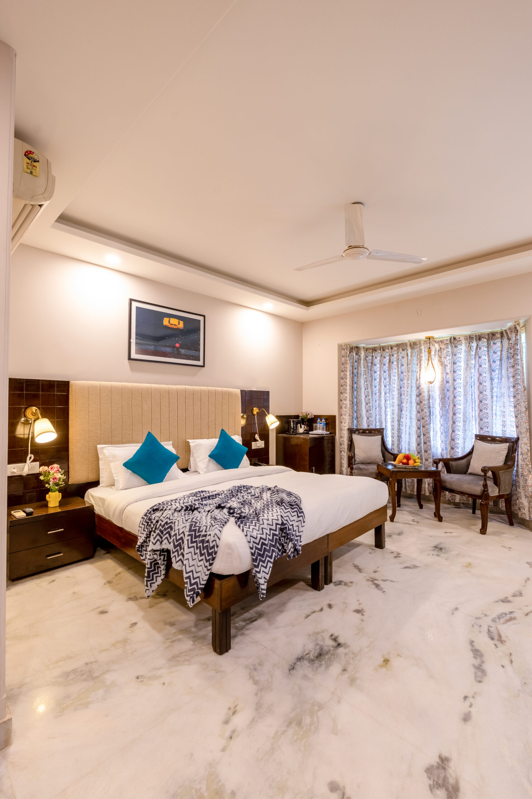 Extended Stay Hotel in Gurgaon: What It Means and Why Professionals Choose It
